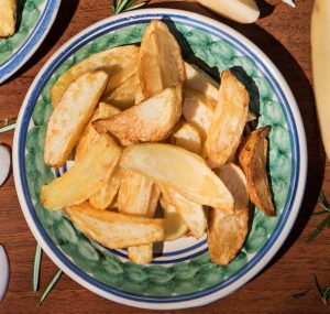 Patati frijuti (not always available)