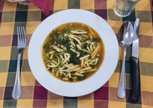 Pasta cchè Tinniruma